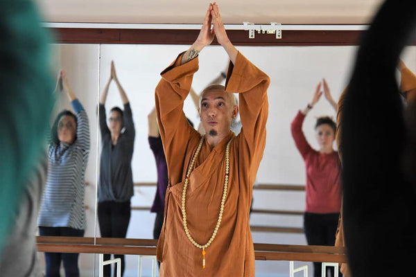 Comment le Kung Fu améliore la concentration et la gestion du stress