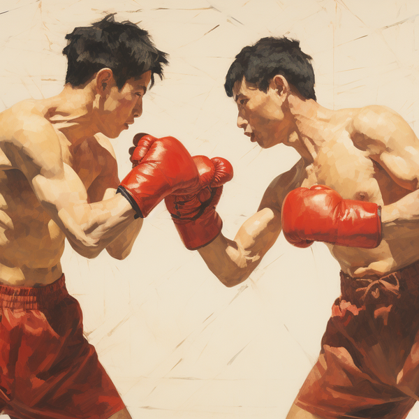 Sanda : Maîtrisez La Boxe Chinoise Et Ses Techniques Essentielles - Les Héros Du Sport