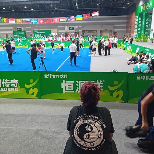 Championnats du Monde de Kung-Fu 2025 : L’École Dragon Tigre en route pour la Chine – Et si vous deveniez partenaire de l’aventure ?